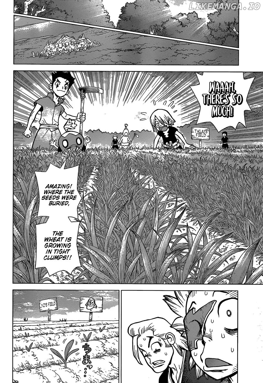 Dr.Stone Chapter 91 image 12